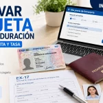 Renovación de la tarjeta de residencia de larga duración