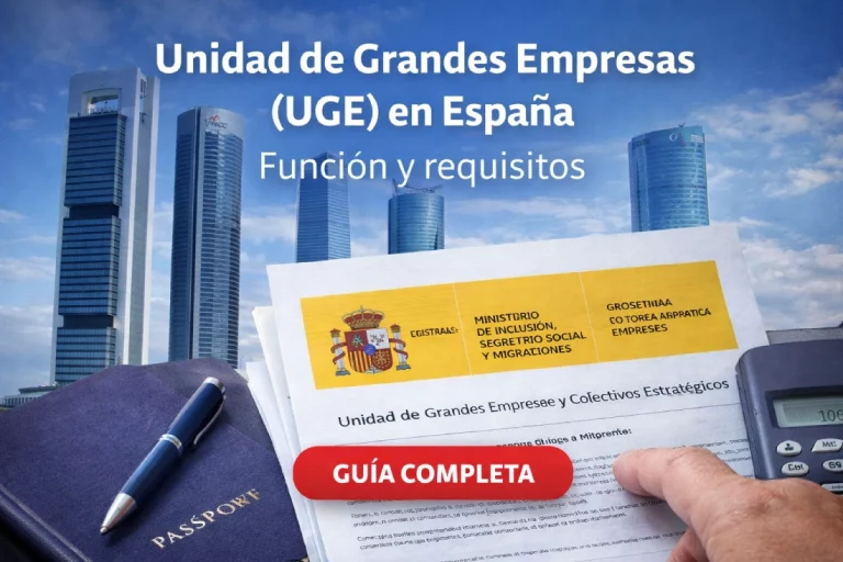 Unidad de Grandes Empresas