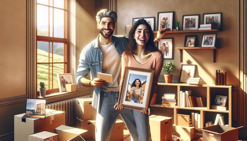 Cambio de domicilio: efecto en la pareja de hecho