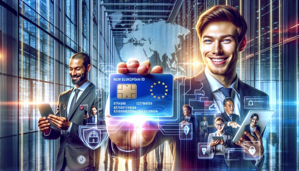Nuevo DNI europeo o DNI electrónico 4.0: todo lo que necesitas saber