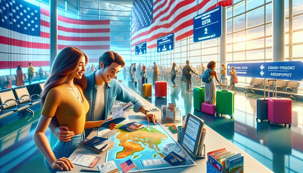 Requisitos para viajar a Estados Unidos desde España