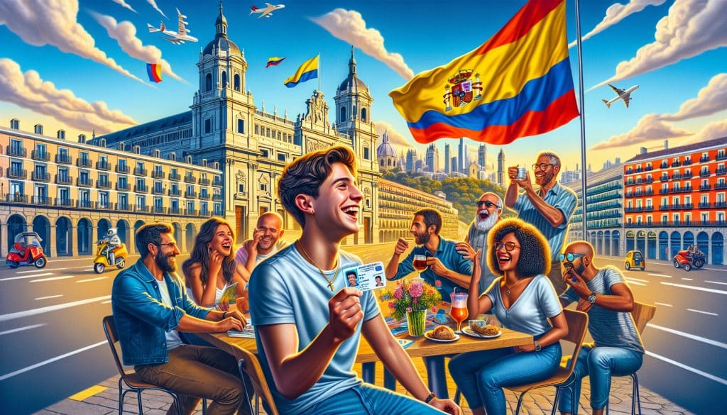 Se restablece el acuerdo de homologación de licencias de conducir entre España y Colombia