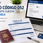 Tasa 790 052: qué es, cuánto cuesta y cómo pagarla