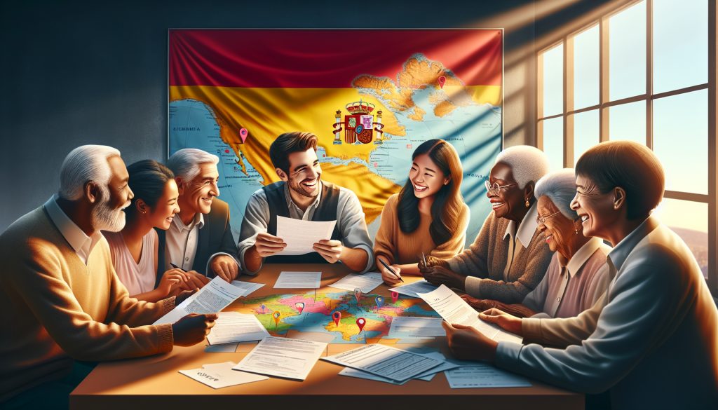 3 formas más comunes de conseguir los papeles en España