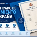 Solicitud de certificado de nacimiento en España: cómo pedirlo online, presencial o por correo