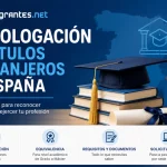 Homologación de títulos extranjeros en España: guía completa para reconocer tus estudios