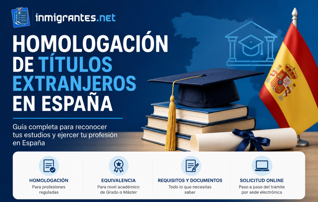 Homologación de títulos extranjeros en España: requisitos y solicitud Homologación de títulos extranjeros en España: requisitos y solicitud