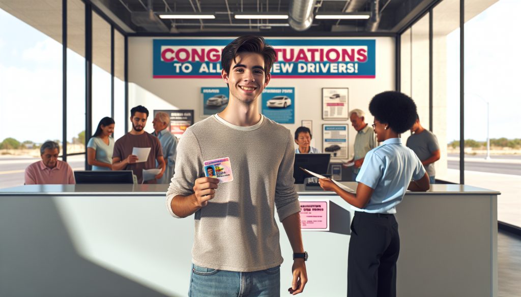 Canjear carnet de conducir en España