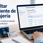 Cómo consultar el estado de un expediente de extranjería
