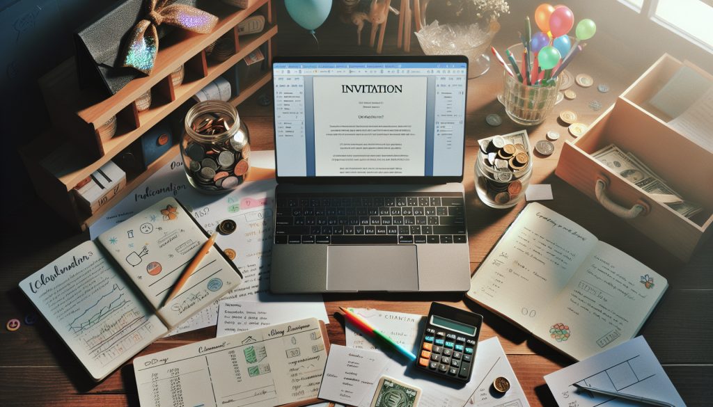 Medios económicos para la carta de invitación a España