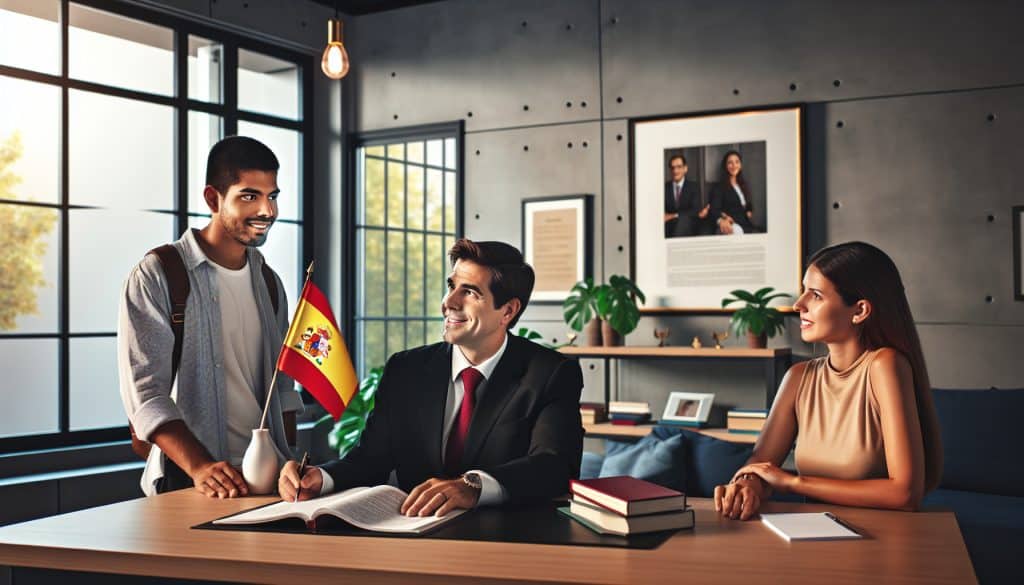 ¿Cómo conseguir un buen abogado para solicitar la nacionalidad española?