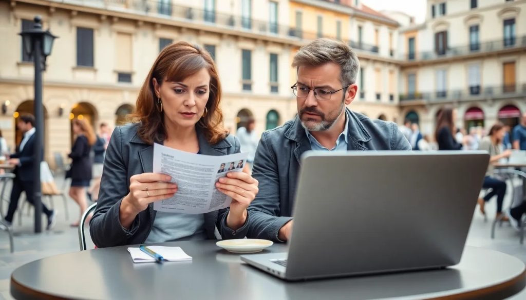 6 riesgos a evitar al solicitar un permiso de residencia no lucrativo en España