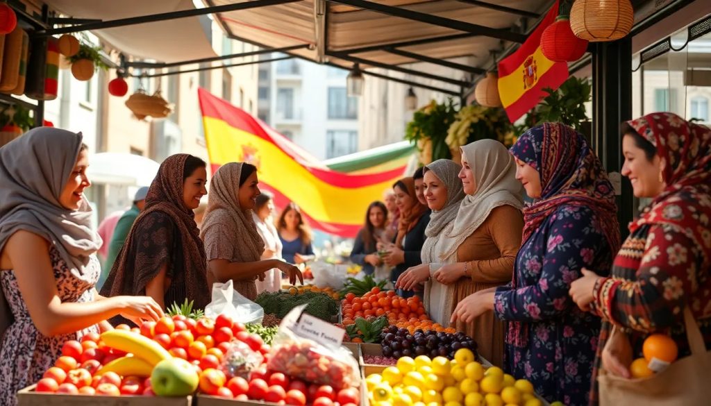 8M: Las mujeres y su peso en la inmigración a España