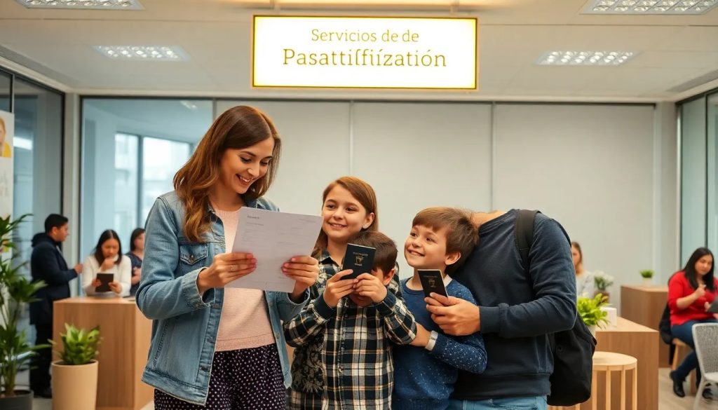 ¿Cómo obtener DNI y pasaporte español?