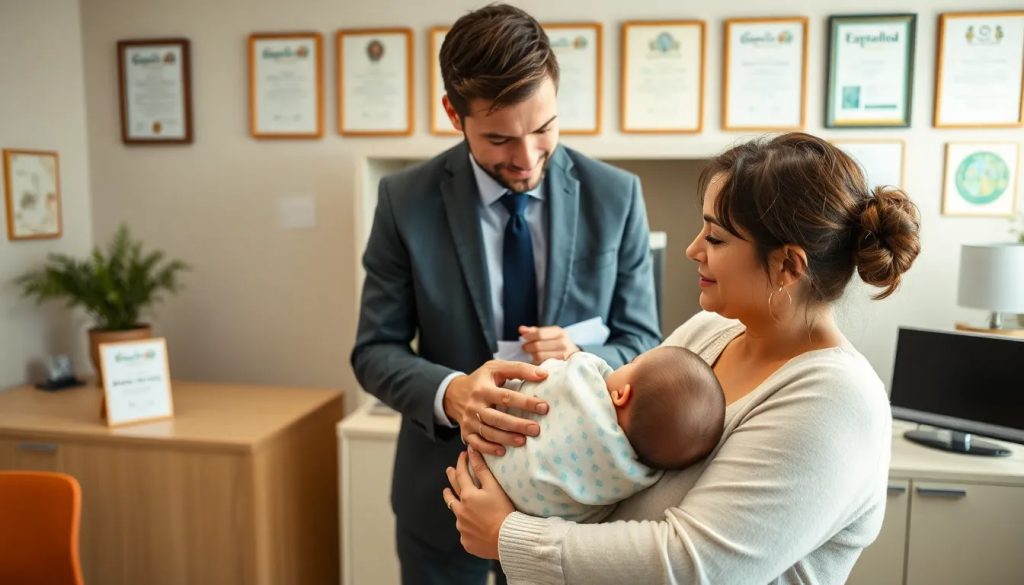 ¿Cómo registrar a un bebé recién nacido en España?