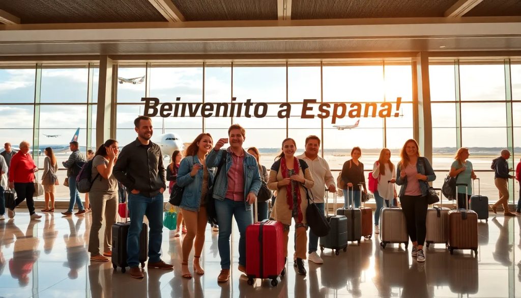 COVID-19 ¿Se puede viajar a España?