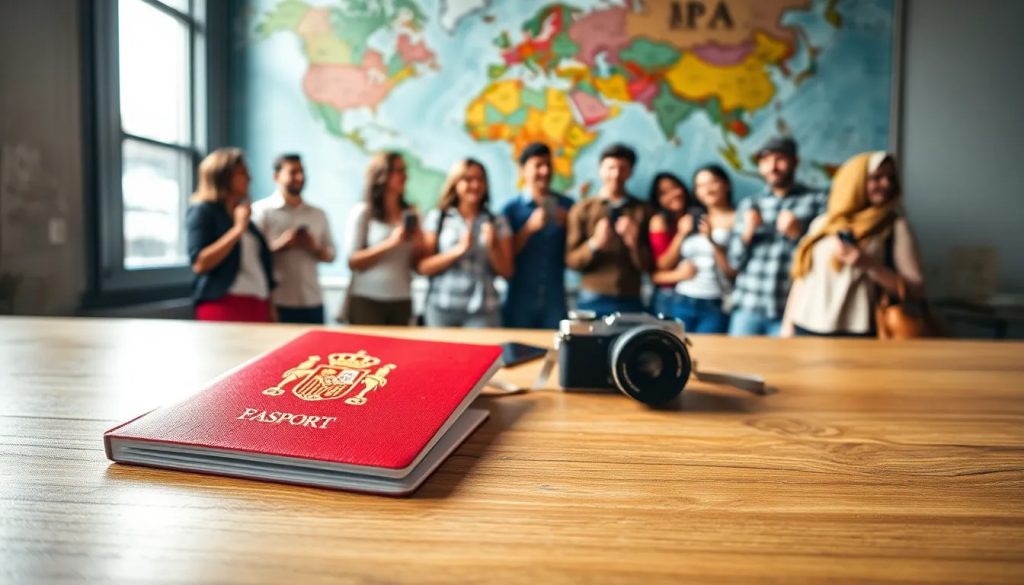 El pasaporte español está entre los más poderosos del mundo en 2024