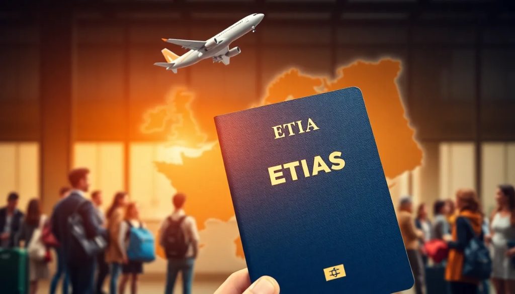 ETIAS: ¿Qué es y para qué sirve?