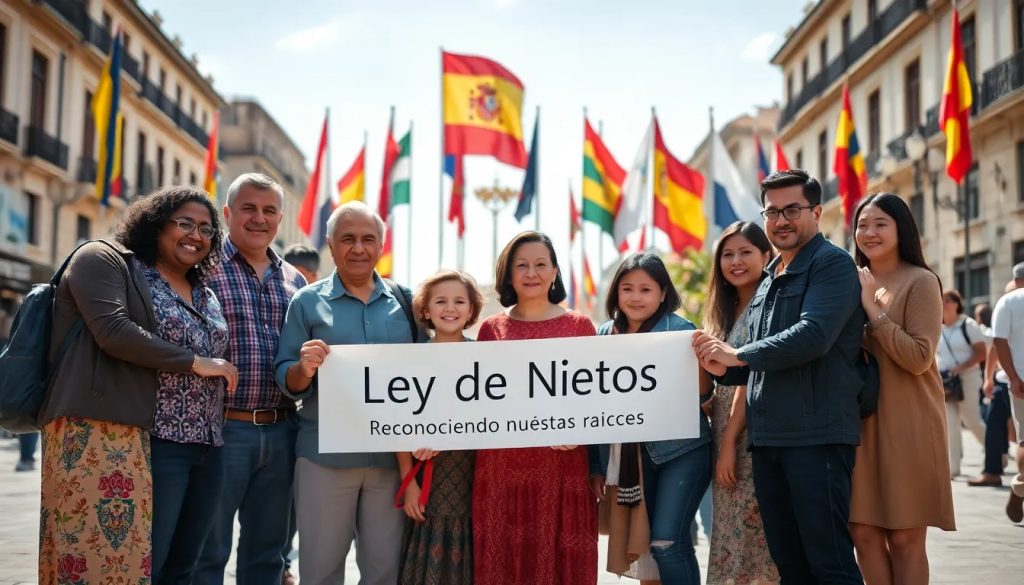 Guía completa sobre la Ley de Nietos de España en 2025