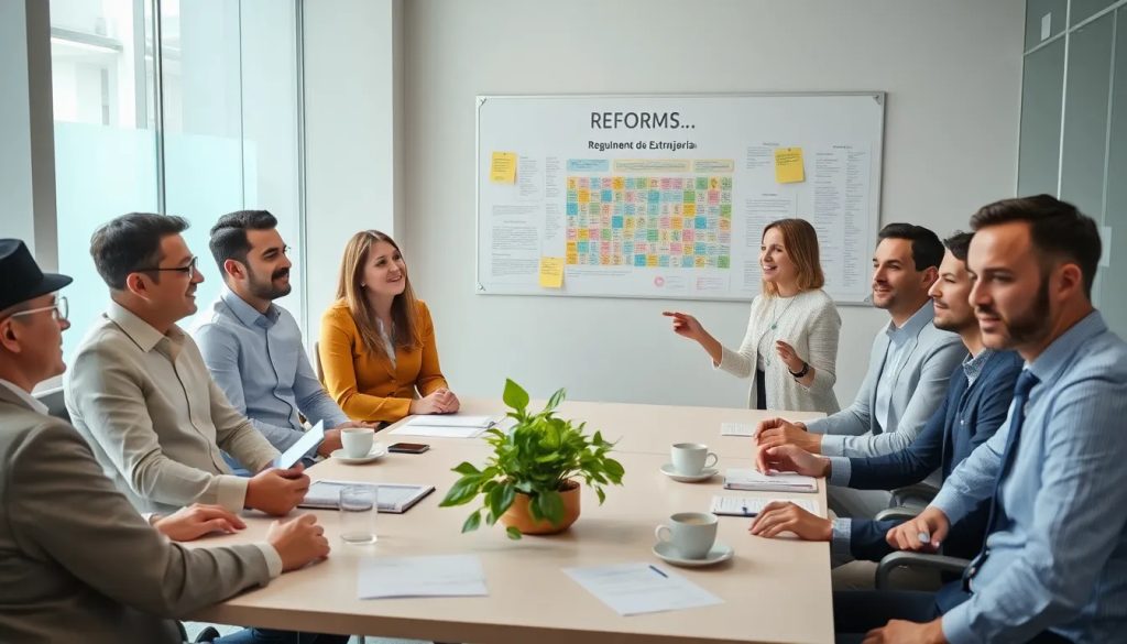 Qué debe saber cualquier empresa sobre la reforma del reglamento de extranjería