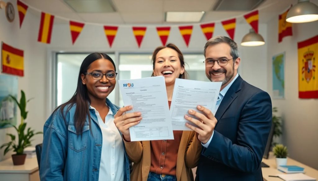 Solicitar la nacionalidad española sin examen