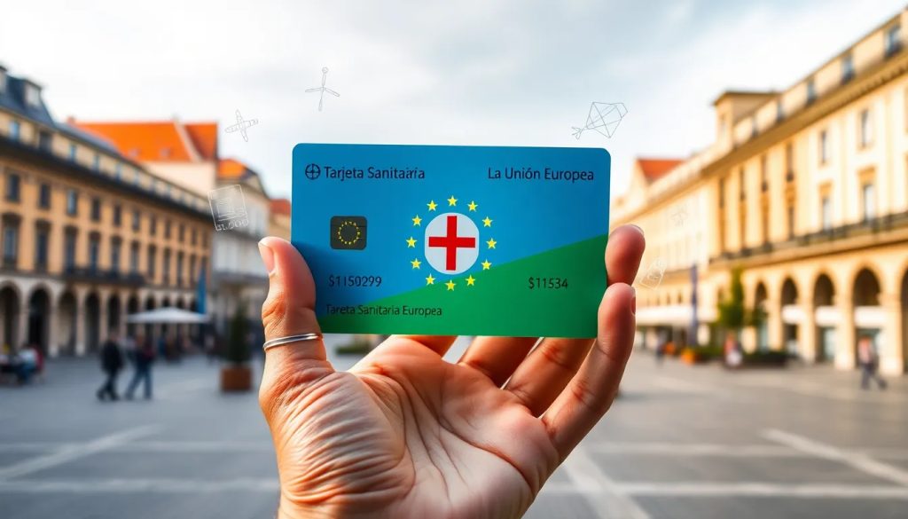 Tarjeta sanitaria Europea: todo lo que necesitas saber