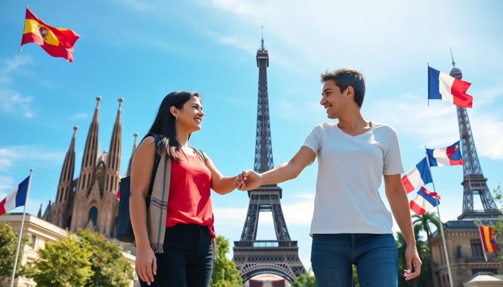 The dual nationality agreement between Spain and France entra en vigor