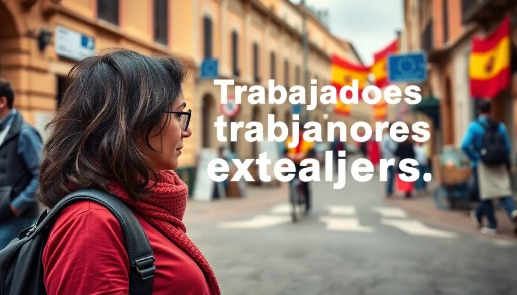 Traer a trabajadores extranjeros para trabajar en España: requisitos y proceso