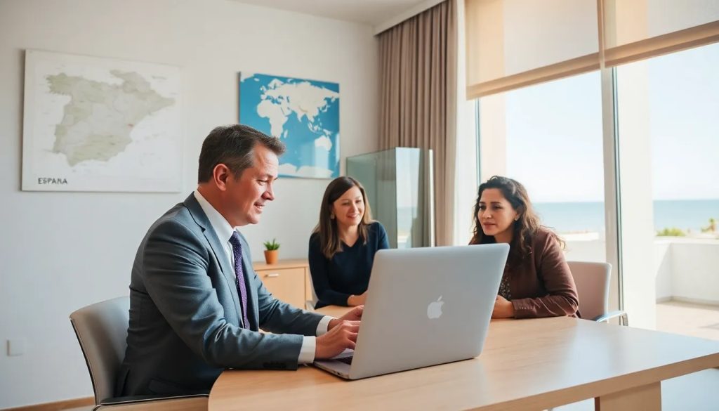 Abogado de extranjería en Marbella