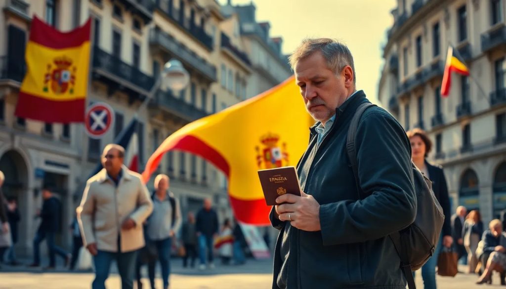 Pérdida de la nacionalidad española: causas y consecuencias