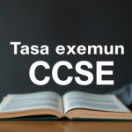 Tasa examen CCSE: todo lo que necesitas saber