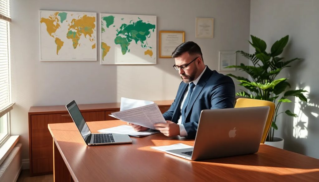 Abogado de extranjería en Madrid: expertos en nacionalidad y residencia