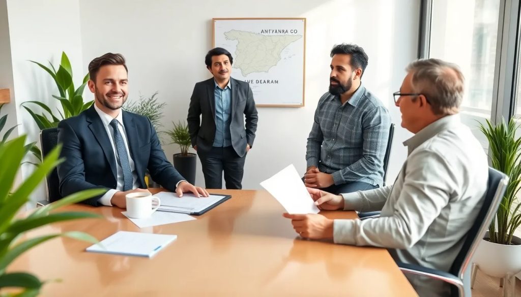 Abogado extranjería en Alhaurín de la Torre