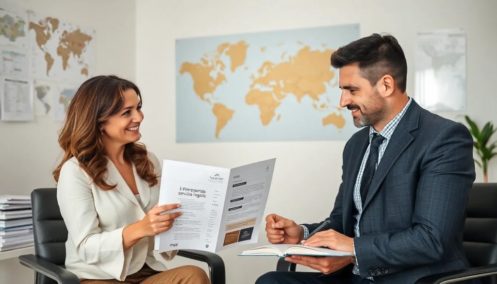 Abogado extranjería en Mijas