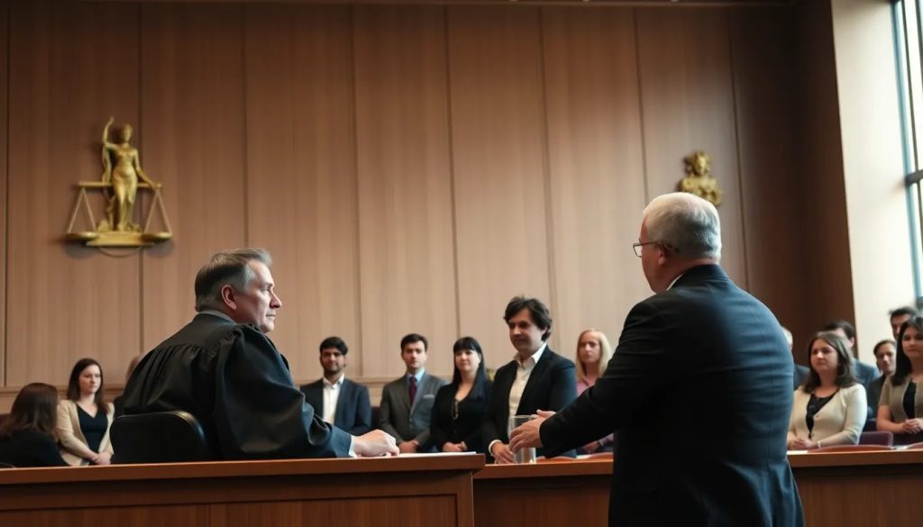 Procedimientos penales: guía completa y tipos principales