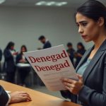 Visado denegado ¿qué pasa ahora?