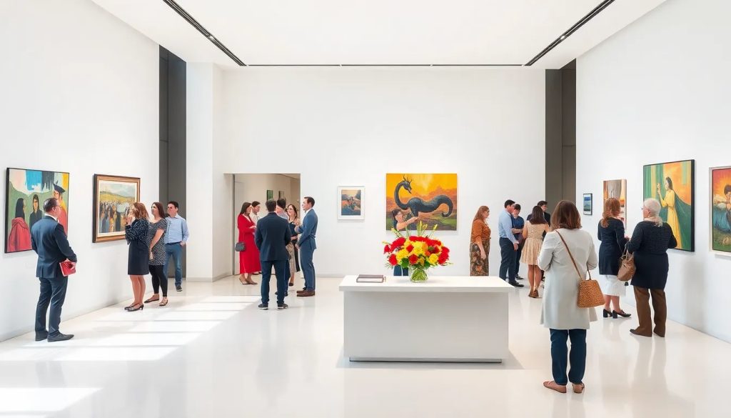 El Consulado General de Venezuela en Barcelona inaugura su espacio expositivo