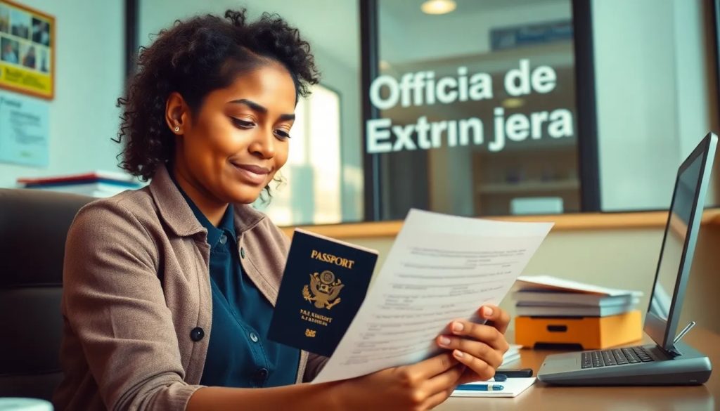 Solicitud de Tarjeta de Identidad de Extranjero (TIE) (LO 4/ …)