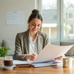 El contrato y nóminas de la empleada de hogar