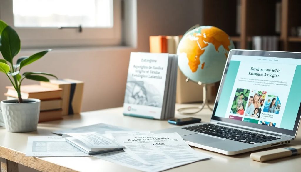 Hojas informativas de extranjería actualizadas