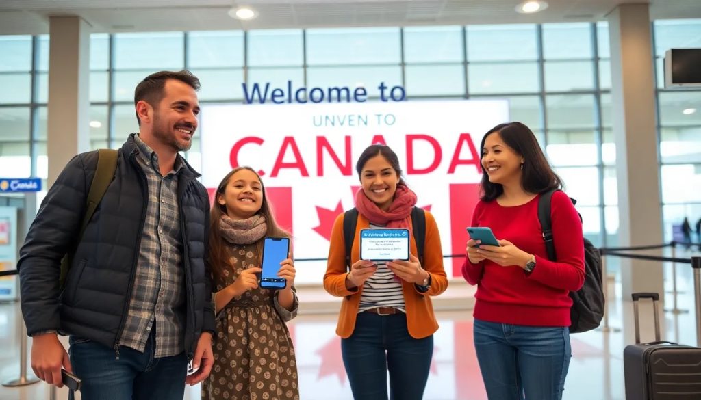 Nuevo requisito para entrar en Canadá: autorización electrónica de viaje