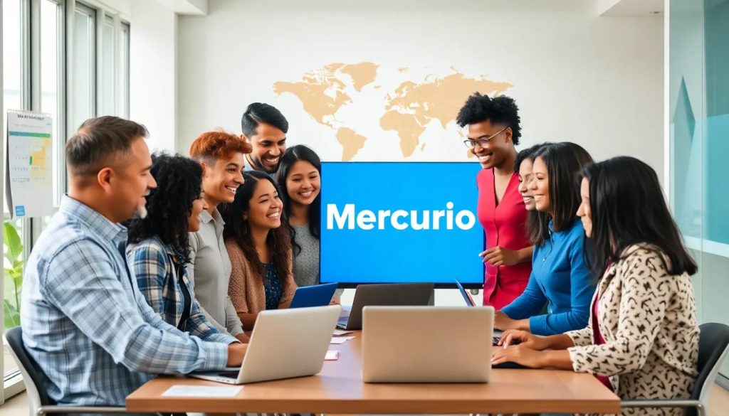 Sistema Mercurio para solicitudes de extranjería: guía práctica