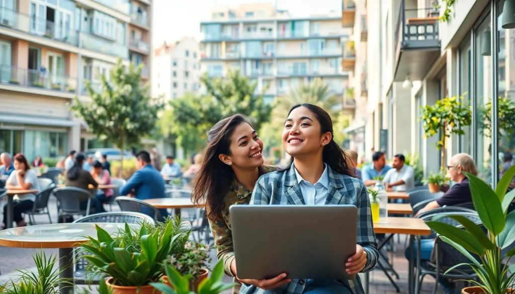 Compatibilidad residencia y trabajo por cuenta ajena y propia