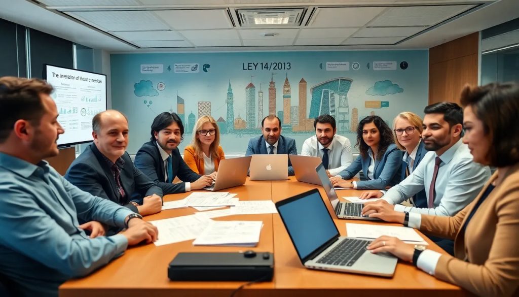 Criterios de gestión derogación figura «inversores» Ley 14/2013