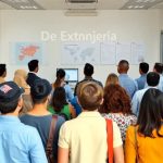 Formas de presentación de solicitudes de extranjería (Murcia)