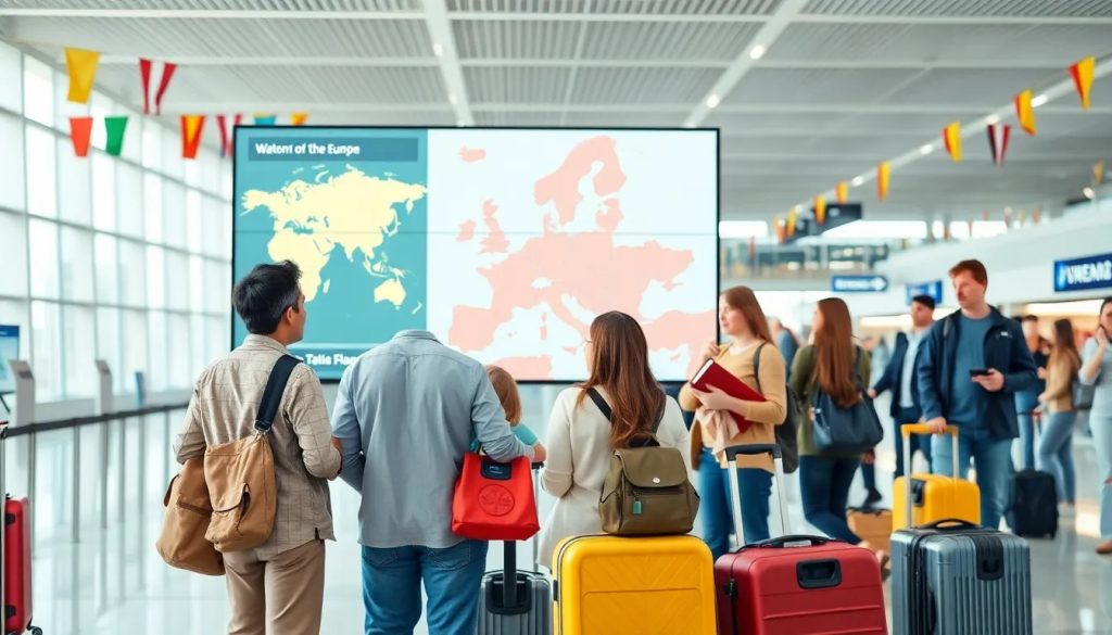 Sistema Europeo de Información y Autorización de Viajes: lo que necesitas saber