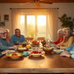 Familia extensa régimen comunitario: requisitos y procedimientos